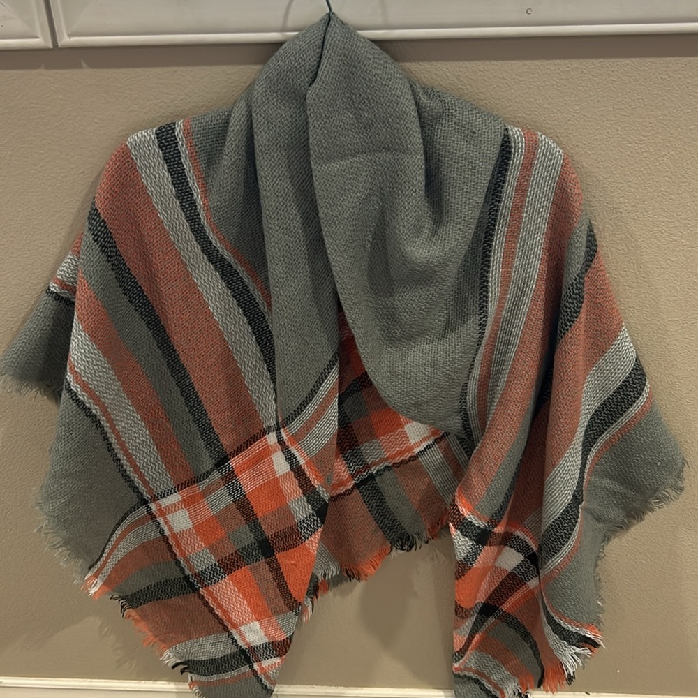 NanaMacs Scarf Wrap